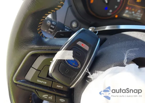 2024 Subaru Forester Wilderness из США, поврежденный, VIN JF2SKAJC5RH451085